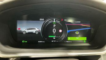 JAGUAR I-PACE 400 90kWh SE SUV 5dr Electric Auto 4WD (400 ps)
