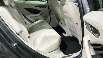 JAGUAR I-PACE 400 90kWh SE SUV 5dr Electric Auto 4WD (400 ps)