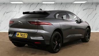 JAGUAR I-PACE 400 90kWh SE SUV 5dr Electric Auto 4WD (400 ps)