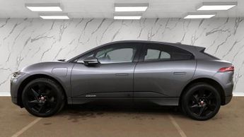 JAGUAR I-PACE 400 90kWh SE SUV 5dr Electric Auto 4WD (400 ps)