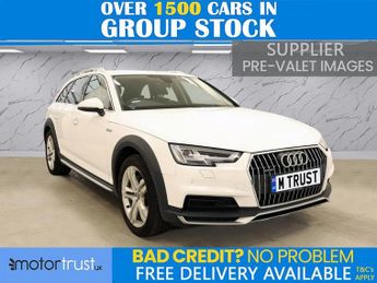 Audi A4 3.0 TDI V6 Sport Estate 5dr Diesel S Tronic quattro Euro 6 (s/s)