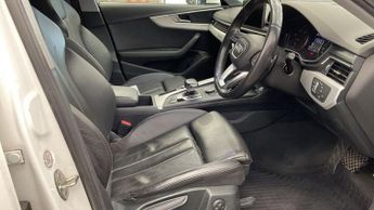 AUDI A4 ALLROAD 3.0 TDI V6 Sport Estate 5dr Diesel S Tronic quattro Euro 6 (s/s)
