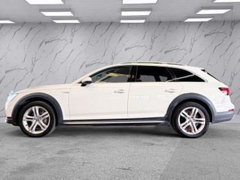 AUDI A4 ALLROAD 3.0 TDI V6 Sport Estate 5dr Diesel S Tronic quattro Euro 6 (s/s)