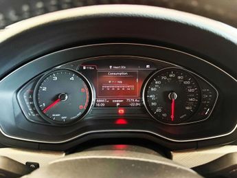 AUDI A4 ALLROAD 3.0 TDI V6 Sport Estate 5dr Diesel S Tronic quattro Euro 6 (s/s)