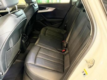 AUDI A4 ALLROAD 3.0 TDI V6 Sport Estate 5dr Diesel S Tronic quattro Euro 6 (s/s)