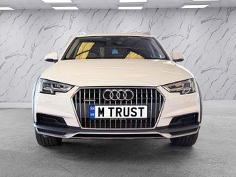 AUDI A4 ALLROAD 3.0 TDI V6 Sport Estate 5dr Diesel S Tronic quattro Euro 6 (s/s)
