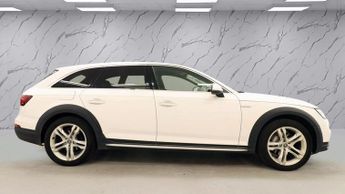 AUDI A4 ALLROAD 3.0 TDI V6 Sport Estate 5dr Diesel S Tronic quattro Euro 6 (s/s)