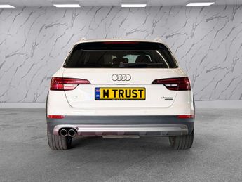 AUDI A4 ALLROAD 3.0 TDI V6 Sport Estate 5dr Diesel S Tronic quattro Euro 6 (s/s)