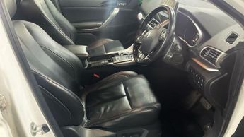MITSUBISHI ECLIPSE CROSS 1.5T GPF 4 SUV 5dr Petrol CVT 4WD Euro 6 (s/s) (163 ps)