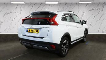 MITSUBISHI ECLIPSE CROSS 1.5T GPF 4 SUV 5dr Petrol CVT 4WD Euro 6 (s/s) (163 ps)