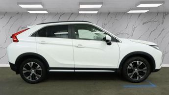 MITSUBISHI ECLIPSE CROSS 1.5T GPF 4 SUV 5dr Petrol CVT 4WD Euro 6 (s/s) (163 ps)