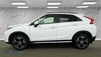 MITSUBISHI ECLIPSE CROSS 1.5T GPF 4 SUV 5dr Petrol CVT 4WD Euro 6 (s/s) (163 ps)