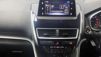 MITSUBISHI ECLIPSE CROSS 1.5T GPF 4 SUV 5dr Petrol CVT 4WD Euro 6 (s/s) (163 ps)