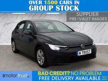Volkswagen Golf 1.5 TSI Life Hatchback 5dr Petrol Manual Euro 6 (s/s) (130 ps)