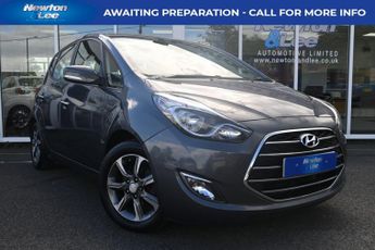 Hyundai IX20 1.4 Blue Drive SE Hatchback 5dr Petrol Manual Euro 6 (s/s) (90 p