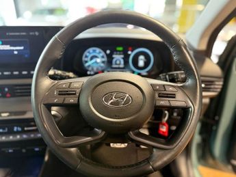HYUNDAI BAYON 1.0 T-GDi MHEV Premium SUV 5dr Petrol Hybrid DCT Euro 6 (s/s) (1