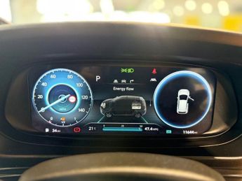 HYUNDAI BAYON 1.0 T-GDi MHEV Premium SUV 5dr Petrol Hybrid DCT Euro 6 (s/s) (1