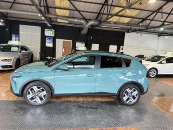 HYUNDAI BAYON 1.0 T-GDi MHEV Premium SUV 5dr Petrol Hybrid DCT Euro 6 (s/s) (1