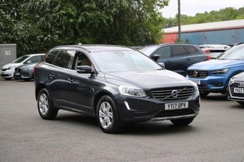 Volvo XC60 2.0 T5 SE Nav SUV 5dr Petrol Auto Euro 6 (s/s) (245 ps)