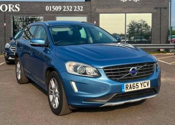 Volvo XC60 2.0 D4 SE Lux Nav SUV 5dr Diesel Manual Euro 6 (s/s) (190 ps)