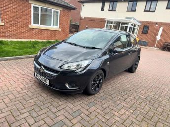 VAUXHALL CORSA 1.4i Turbo ecoFLEX SRi Hatchback 3dr Petrol Manual Euro 6 (s/s) 