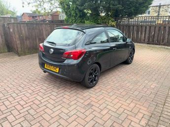 VAUXHALL CORSA 1.4i Turbo ecoFLEX SRi Hatchback 3dr Petrol Manual Euro 6 (s/s) 