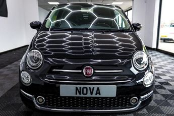 FIAT 500 1.2 Lounge Hatchback 3dr Petrol Dualogic Euro 6 (s/s) (69 bhp)