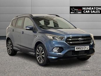 Ford Kuga 1.5T EcoBoost GPF ST-Line SUV 5dr Petrol Manual Euro 6 (s/s) (15
