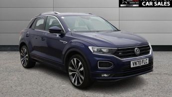 Volkswagen T-Roc 1.5 TSI GPF EVO R-Line SUV 5dr Petrol DSG Euro 6 (s/s) (150 ps)