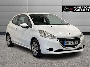 Peugeot 208 1.0 VTi PureTech Access+ Hatchback 3dr Petrol Manual Euro 5 (68 