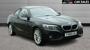 BMW 218 1.5 218i GPF SE Coupe 2dr Petrol Auto Euro 6 (s/s) (136 ps)