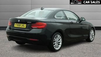 BMW 2 SERIES 1.5 218i GPF SE Coupe 2dr Petrol Auto Euro 6 (s/s) (136 ps)