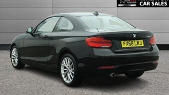 BMW 2 SERIES 1.5 218i GPF SE Coupe 2dr Petrol Auto Euro 6 (s/s) (136 ps)