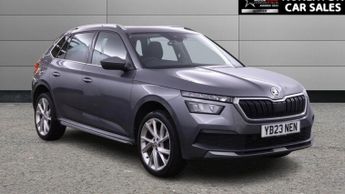 Skoda Kamiq 1.0 TSI SE L Executive SUV 5dr Petrol DSG Euro 6 (s/s) (110 ps)