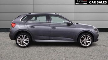 SKODA KAMIQ 1.0 TSI SE L Executive SUV 5dr Petrol DSG Euro 6 (s/s) (110 ps)