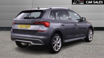 SKODA KAMIQ 1.0 TSI SE L Executive SUV 5dr Petrol DSG Euro 6 (s/s) (110 ps)