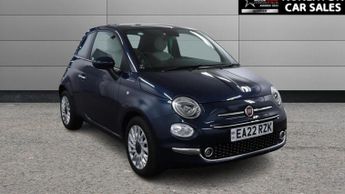 Fiat 500 1.0 MHEV Dolcevita Hatchback 3dr Petrol Manual Euro 6 (s/s) (70 