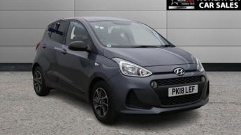 Hyundai I10 1.0 GO! SE Hatchback 5dr Petrol Manual Euro 6 (66 ps)