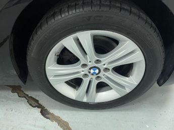 BMW 3 SERIES 2.0 316d Sport Saloon 4dr Diesel Manual Euro 6 (s/s) (116 ps) - 