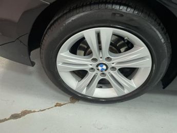 BMW 3 SERIES 2.0 316d Sport Saloon 4dr Diesel Manual Euro 6 (s/s) (116 ps) - 