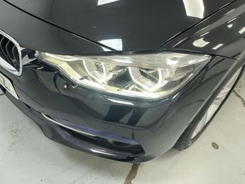 BMW 3 SERIES 2.0 316d Sport Saloon 4dr Diesel Manual Euro 6 (s/s) (116 ps) - 