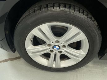 BMW 3 SERIES 2.0 316d Sport Saloon 4dr Diesel Manual Euro 6 (s/s) (116 ps) - 