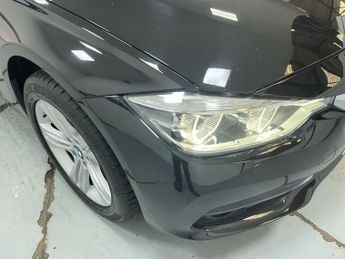 BMW 3 SERIES 2.0 316d Sport Saloon 4dr Diesel Manual Euro 6 (s/s) (116 ps) - 