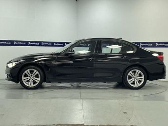 BMW 3 SERIES 2.0 316d Sport Saloon 4dr Diesel Manual Euro 6 (s/s) (116 ps) - 