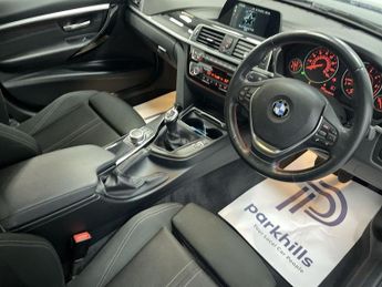 BMW 3 SERIES 2.0 316d Sport Saloon 4dr Diesel Manual Euro 6 (s/s) (116 ps) - 