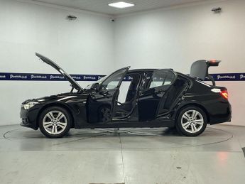 BMW 3 SERIES 2.0 316d Sport Saloon 4dr Diesel Manual Euro 6 (s/s) (116 ps) - 
