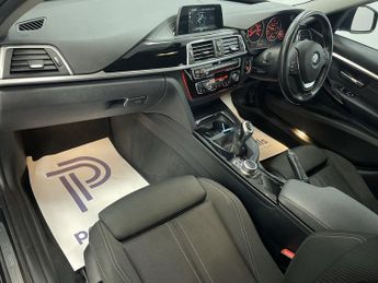 BMW 3 SERIES 2.0 316d Sport Saloon 4dr Diesel Manual Euro 6 (s/s) (116 ps) - 
