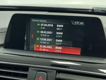 BMW 3 SERIES 2.0 316d Sport Saloon 4dr Diesel Manual Euro 6 (s/s) (116 ps) - 