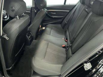 BMW 3 SERIES 2.0 316d Sport Saloon 4dr Diesel Manual Euro 6 (s/s) (116 ps) - 