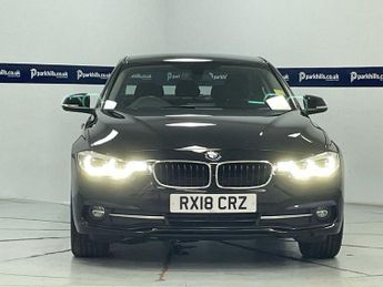 BMW 3 SERIES 2.0 316d Sport Saloon 4dr Diesel Manual Euro 6 (s/s) (116 ps) - 